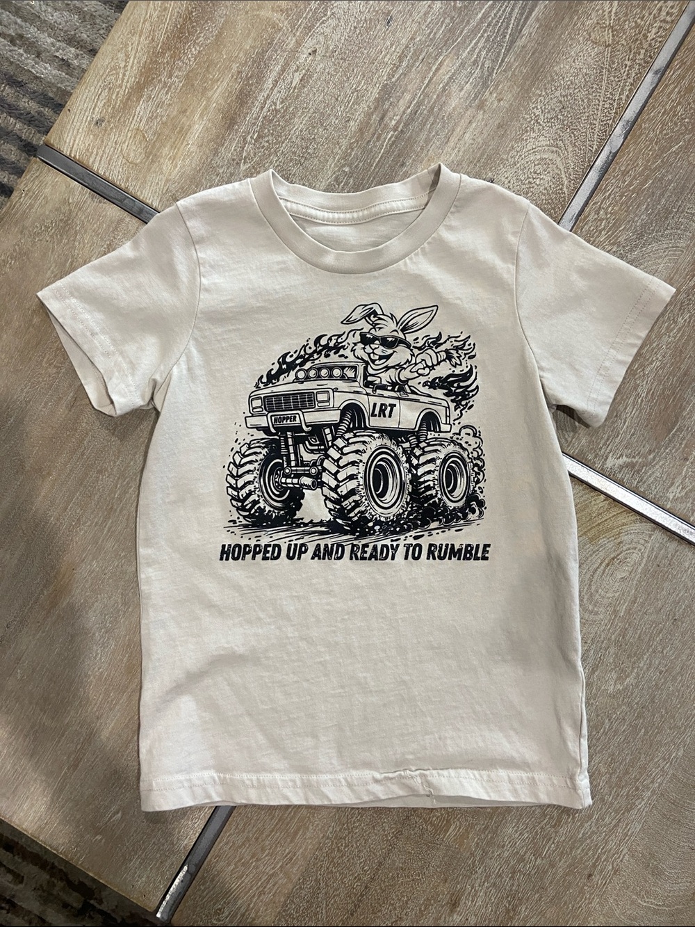 Little Rad Things Easter Graphic